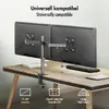 LOGILINK BP0217 dual monitor mount 17–32" Photo 3