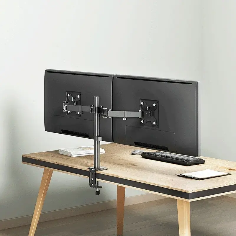 LOGILINK BP0217 dual monitor mount 17–32" Photo 10