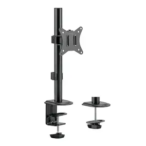 Monitor mount LOGILINK BP0222 for 17–32 inch screens, max load 9 kg, black