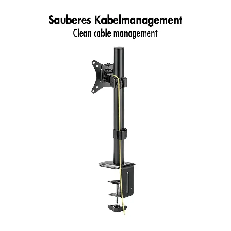 Monitoru stiprinājums LOGILINK BP0222 17–32" 9 kg Photo 7
