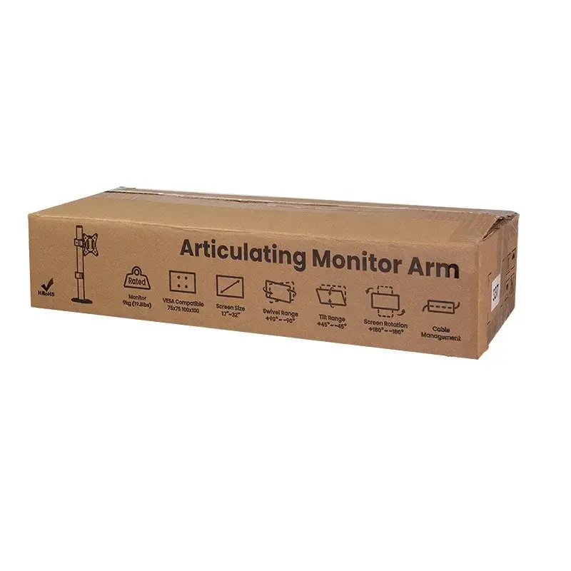 Monitoru stiprinājums LOGILINK BP0222 17–32" 9 kg Photo 9