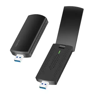 Network Adapter LOGILINK WiFi 6E WL0251, 5.8 GHz wireless PCIe/USB (model WL0251)