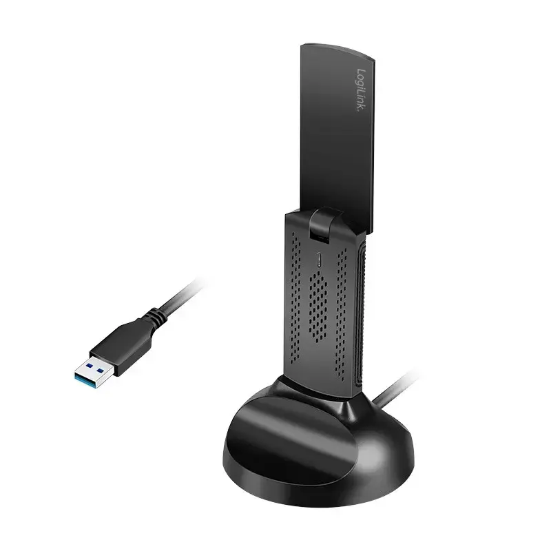 LOGILINK WiFi 6E WL0251 сетевой адаптер Photo 2