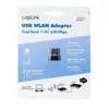 LOGILINK WL0252 USB WLAN-адаптер 802.11ac Photo 7