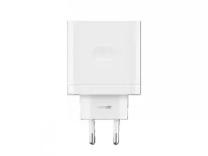 Сетевой адаптер REALME 80W SUPERVOOC быстрая зарядка, USB-C блок питания