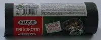 Мешки для мусора 100 л Merkant, 70x95 см, LDPE 35 мкм, 10 шт., 0.476 кг