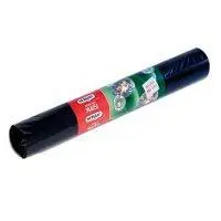 Atkritumu maisi uz ruļļa Merkant 82x120 cm LDPE 200 l 37 µm 10 gab.