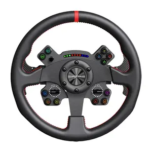 Игровой руль PXN WCS R2 — руль с поддержкой force feedback для ПК и консолей