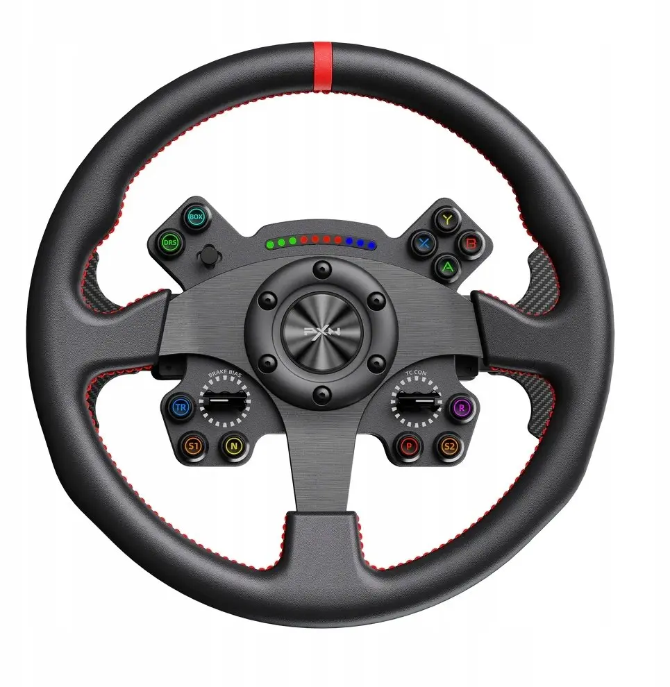 PXN WCS R2 gaming steering wheel Photo 2