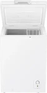 Chest freezer Gorenje FH10E4W5 — chest freezer, white