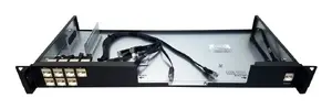 SonicWall Rack Mounting Tray for TZ 380, TZ 480, TZ 580, and TZ 680 Firewalls Black