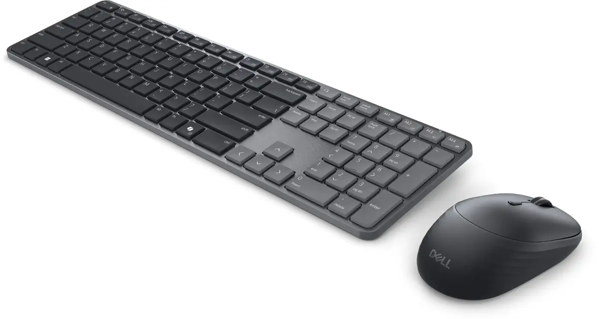 Dell Pro 7 Slim KM726 keyboard and mouse Photo 2