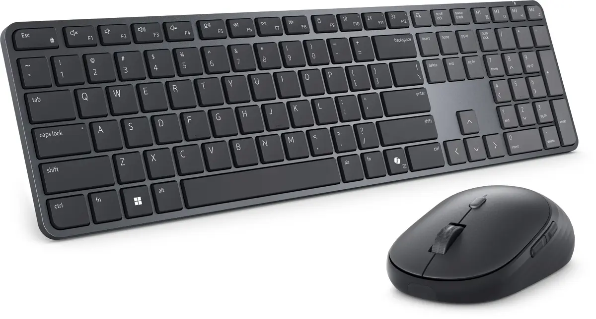 Dell Pro 7 Slim KM726 keyboard and mouse Photo 3