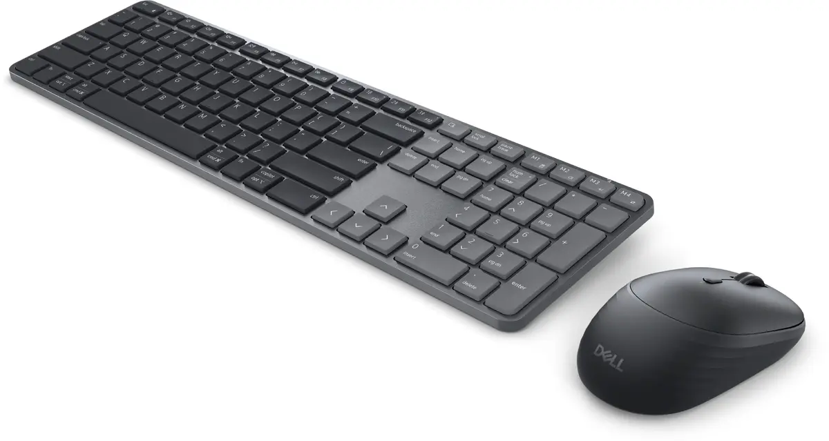 Dell Pro 7 Slim KM726 bezvadu klaviatūra Photo 2