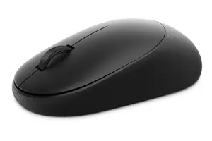 Dell Pro 5 MS526 biroja bezvadu optiskā pele simetriska 6000 DPI melna 3 pogas ritenītis barošana no baterijas