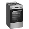 Отдельностоящая плита Whirlpool W5G8LMX Photo 2