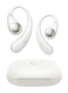 Headset Baseus Eli Sport 2 True Wireless Stereo (TWS) Ear-hook, Intraaural, 20–40000 Hz, White