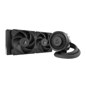 CPU Liquid Cooler Arctic Liquid Freezer III Pro 240, AIO 240mm, PWM pump, Intel/AMD support
