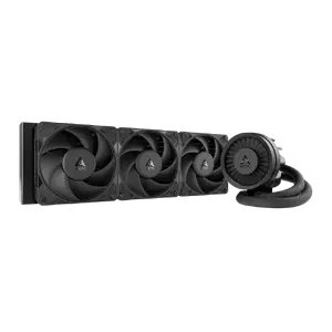 CPU liquid cooler Arctic Liquid Freezer III Pro 360 — all-in-one AIO, 360mm radiator, integrated pump, PWM fans