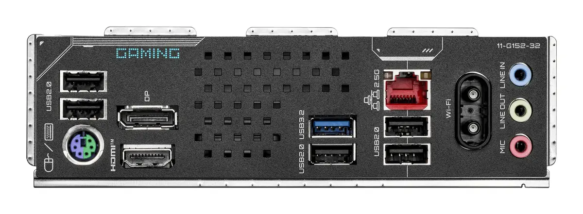 Материнская плата GIGABYTE H810M GAMING WIFI6 GEN5 Photo 4