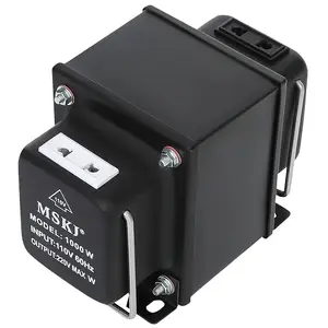 Voltage Transformer extra digital 110VAC↔220VAC 1000W