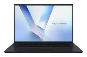 Laptop ASUS Vivobook 18 M1807GA-S8003W Copilot+ PC — AMD Ryzen AI 7 445, 18" WUXGA, 16 GB DDR5, 1 TB SSD, Windows 11 Home, Blue
