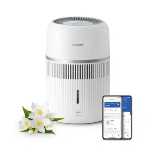 Gaisa mitrinātājs Philips HU4210/04 ultraskaņas 3,5 l balts, 3 W, AC 100–240 V