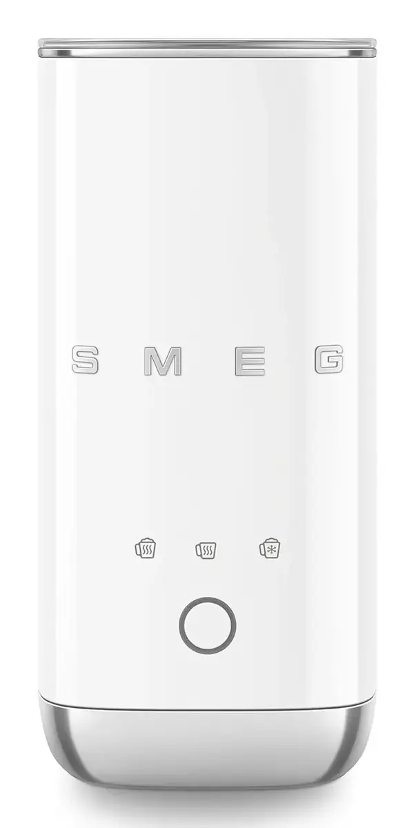 Smeg MFF02WHEU вспениватель/подогреватель молока Photo 9