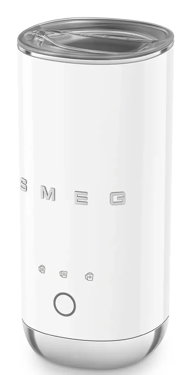 Smeg MFF02WHEU вспениватель/подогреватель молока Photo 11