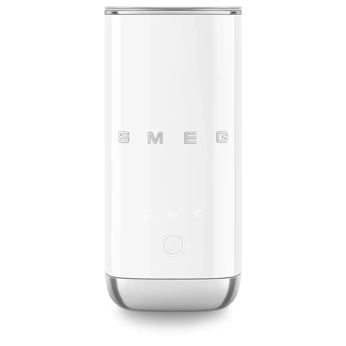 Smeg MFF02WHEU вспениватель/подогреватель молока Photo 15
