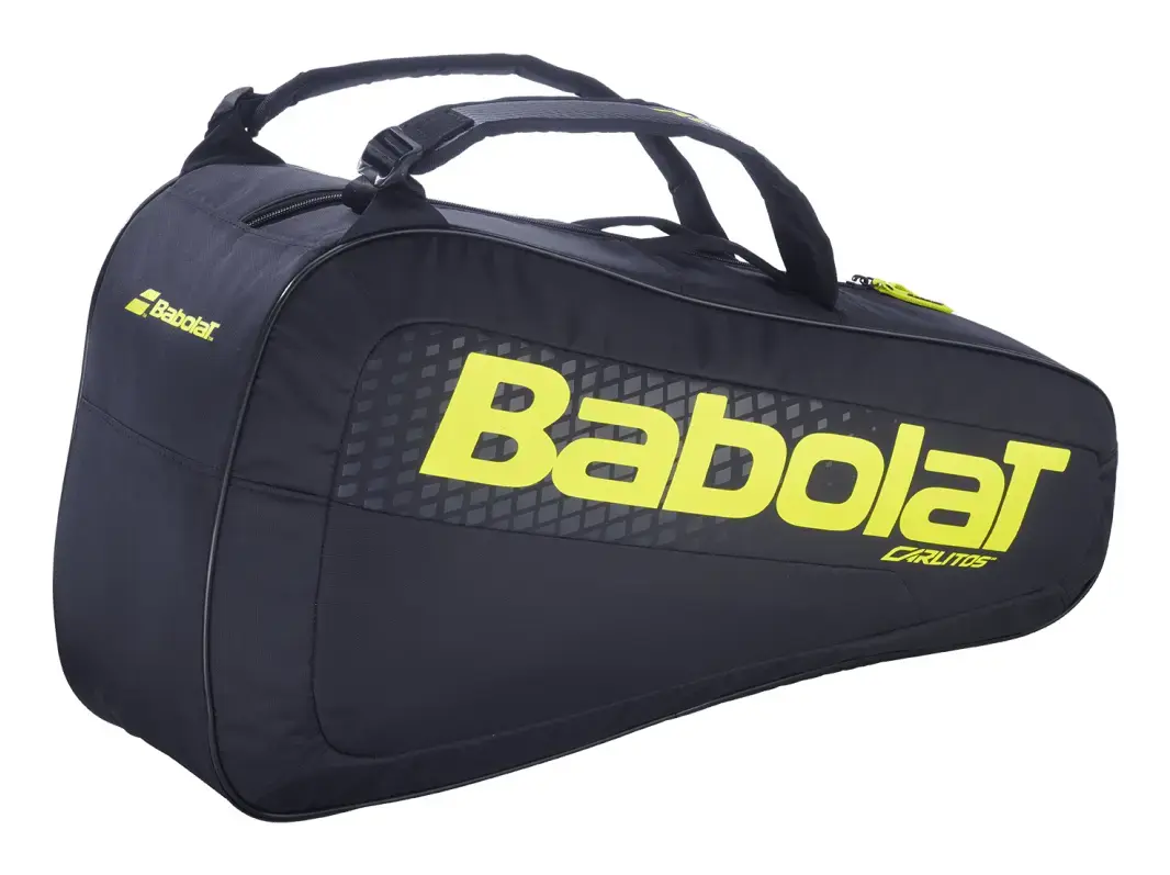 Теннисный рюкзак Babolat RH Carlitos Junior Photo 2
