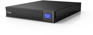 Uninterruptible Power Supply PowerWalker VFI 3000 ICR IoT DNV — 3000 VA online UPS, rack/tower convertible