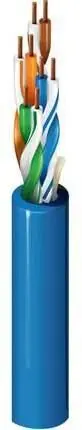 Belden 2425D Cat6+ U/UTP network cable 305 m Photo 2