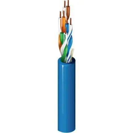 Belden 2425D Cat6+ U/UTP kabelis 305 m Photo 3