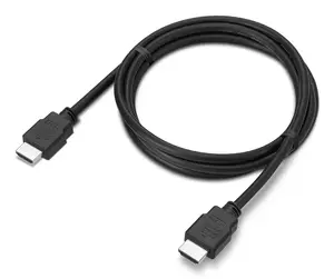 Lenovo 4X91U92141 Кабель HDMI 2.1 HDMI Type A штекер - HDMI Type A штекер Черный 1.8 м 7680 x 4320 пикселей 48 Гбит/с