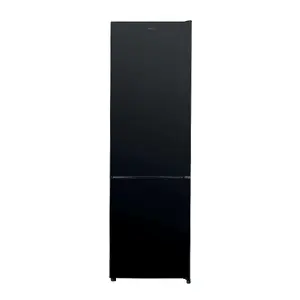 Candy City Combi CCG3L517EB Freestanding Black Bottom-Freezer 262 L 187 L Fridge 75 L Freezer 39 dB Energy Class E