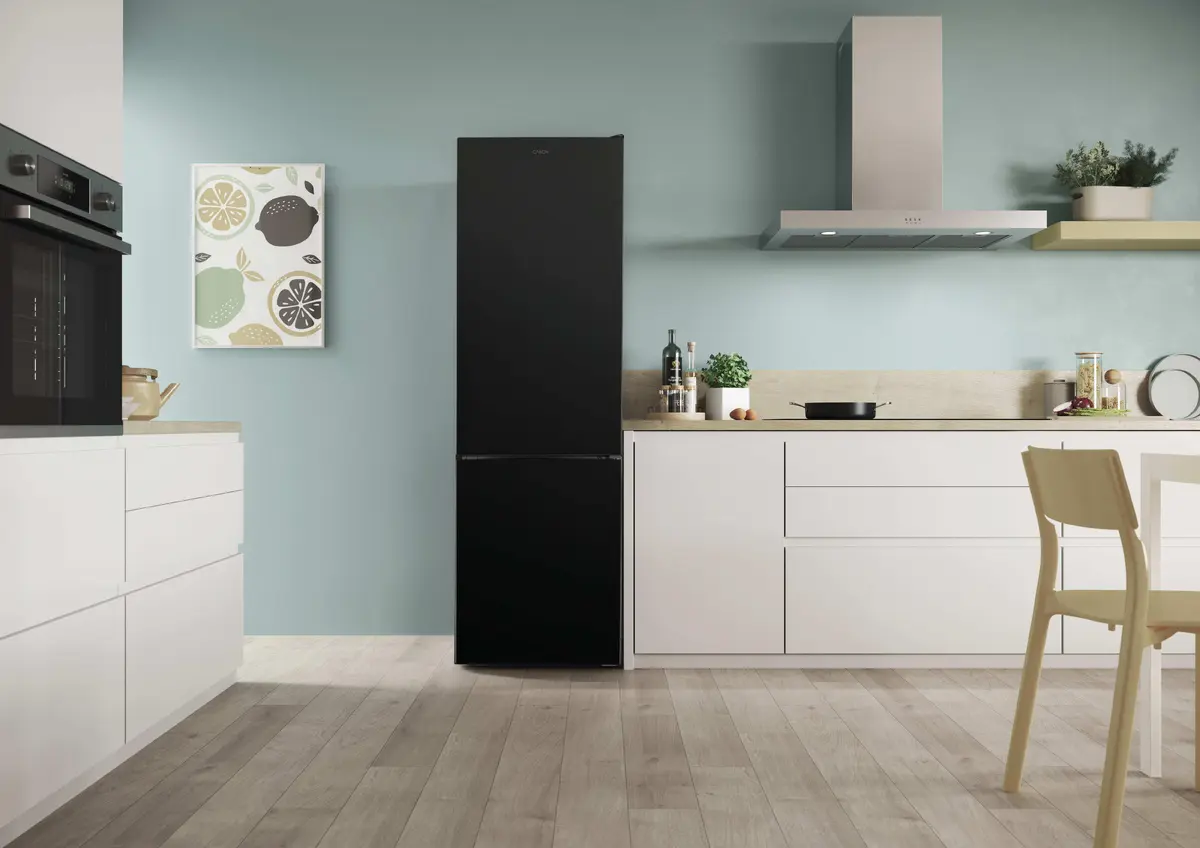 Ledusskapis Candy City Combi CCG3L517EB Photo 4