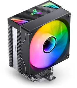 CPU cooler Jonsbo CR-1000 V3 PRO PWM ARGB, black