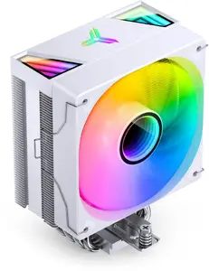 CPU cooler Jonsbo CR-1000 V3 PRO PWM ARGB — white