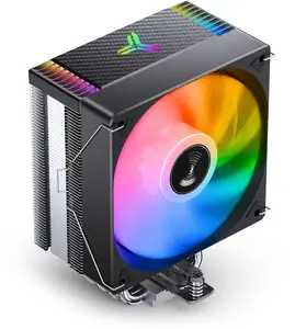 CPU cooler Jonsbo CR-1000MAX V2 PWM ARGB, black