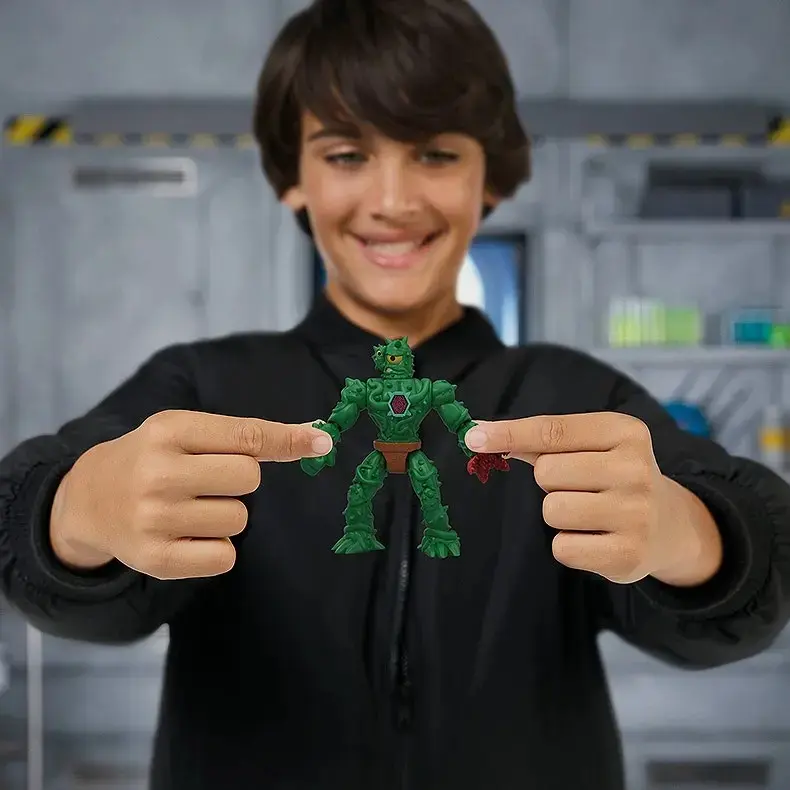 Cobi Mr Beast Lab Hybrids figurines Photo 4
