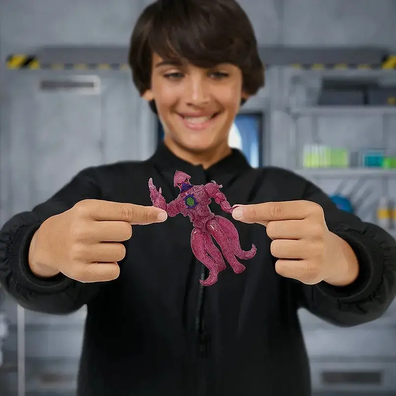 Cobi Mr Beast Lab Hybrids figurines Photo 5