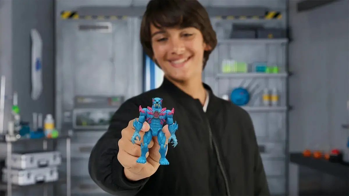 Cobi Mr Beast Lab Hybrids figurines Photo 8