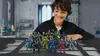Cobi Mr Beast Lab Hybrids figurines Photo 9