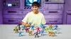 Cobi Mr Beast Lab Hybrids figurines Photo 10