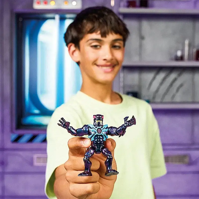 Cobi Mr Beast Lab Hybrids figurines Photo 11