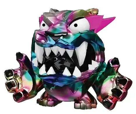 Cobi Mr Beast Lab Hybrids figurines Photo 13