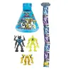 Cobi Mr Beast Lab Hybrydy Multipack action figures Photo 2