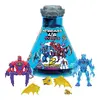 Cobi Mr Beast Lab Hybrydy Multipack action figures Photo 3