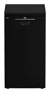 Beko BDFS15021B dishwasher Freestanding 10 place settings
